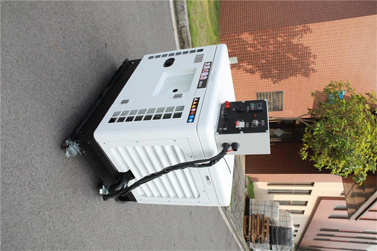 30kw柴油发电机机械调速和电子调速的区别