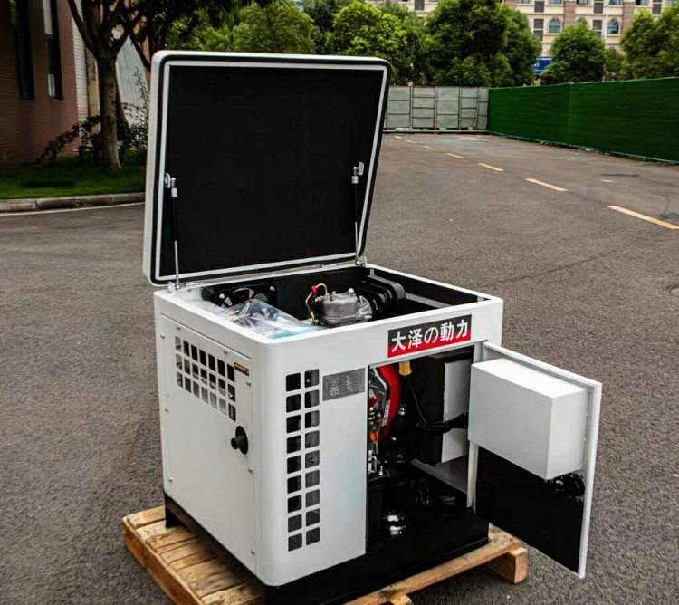 to22000et柴油发电机和toto20汽油发电机区别