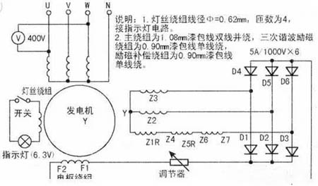 冰球突破豪华版网址动力柴油发电机组外部接线、接地、电瓶接线图