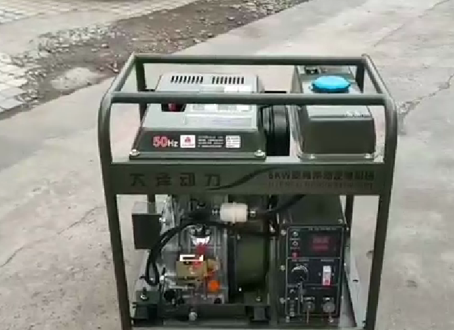 柴油发电机租用和买新机那个合适