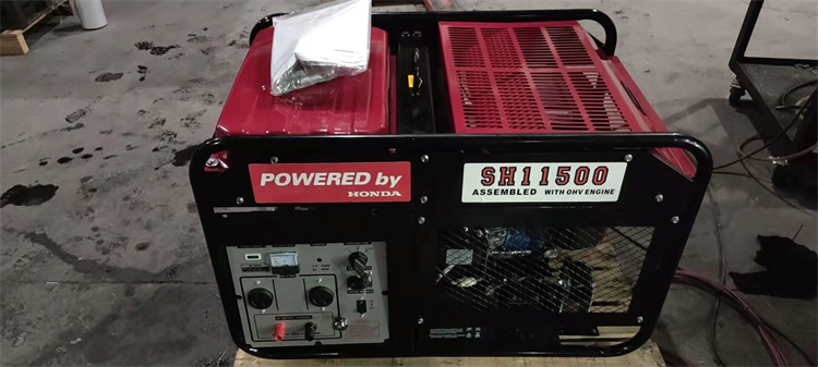 柴油发电机使用注意事项