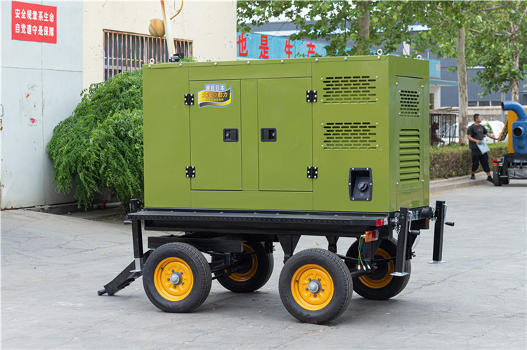 柴油发电机的工作原理是什么