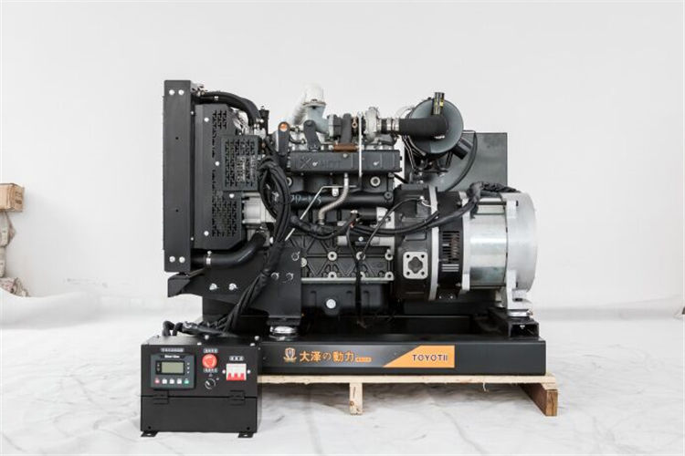 多燃料发电机和燃油发电机那个核算