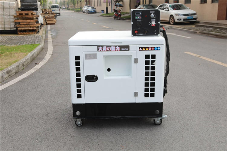 柴油发电机可以24小时运转使用吗