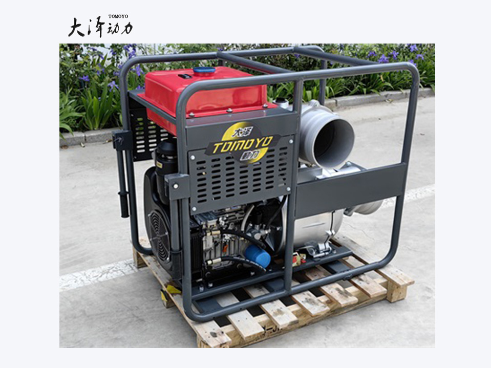 冰球突破豪华版网址动力8寸柴油抽水泵