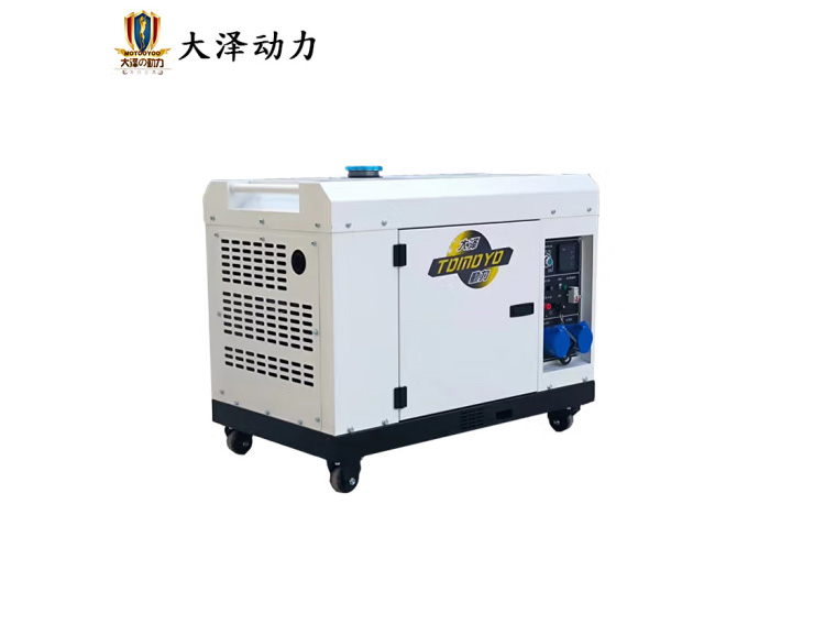 车载无刷3kw柴油发电机