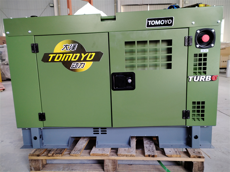 高原5500-2000米15kw柴油发电机TO18000R