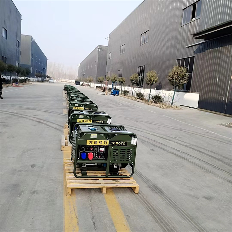 15千瓦柴油发电机