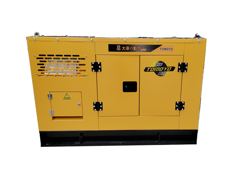 TO52000ET50kw静音柴油发电机