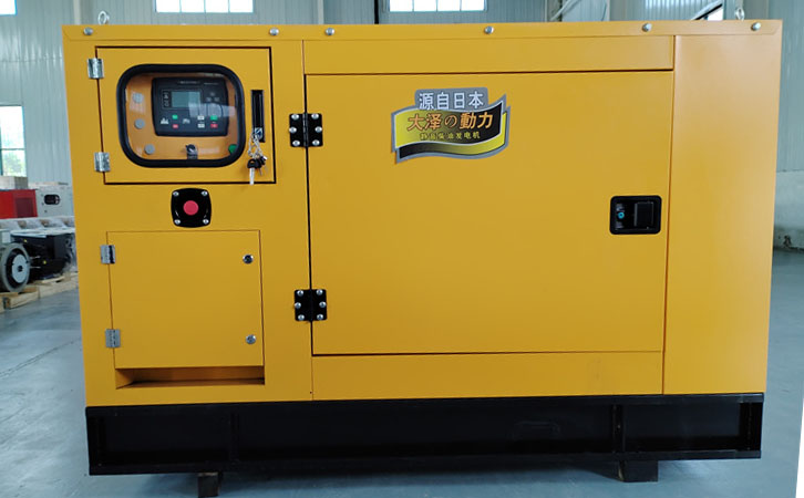 冰球突破豪华版网址动力60千瓦柴油发电机