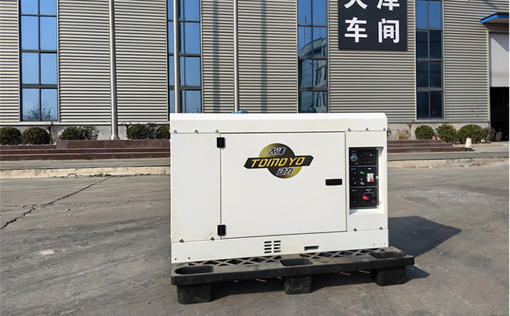 车载15千瓦柴油发电机TO18000ET