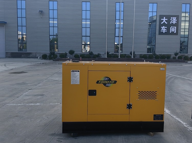 TO120000ET100kw柴油发电机