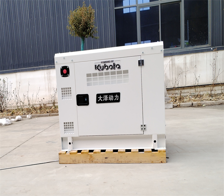 柴油发电机冬季防冻措施