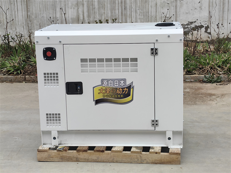 TO18000ET15kw高原型柴油发电机