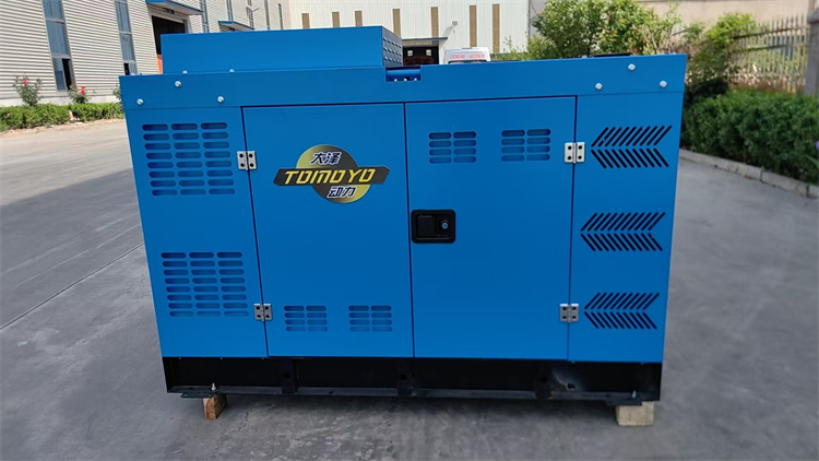 50kW柴油发电电焊机有碳弧气刨功能