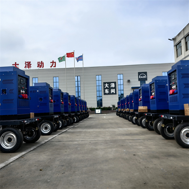 发电与焊接功能一体化