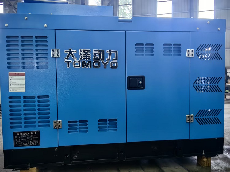 TO500a-j500A柴油发电电焊机