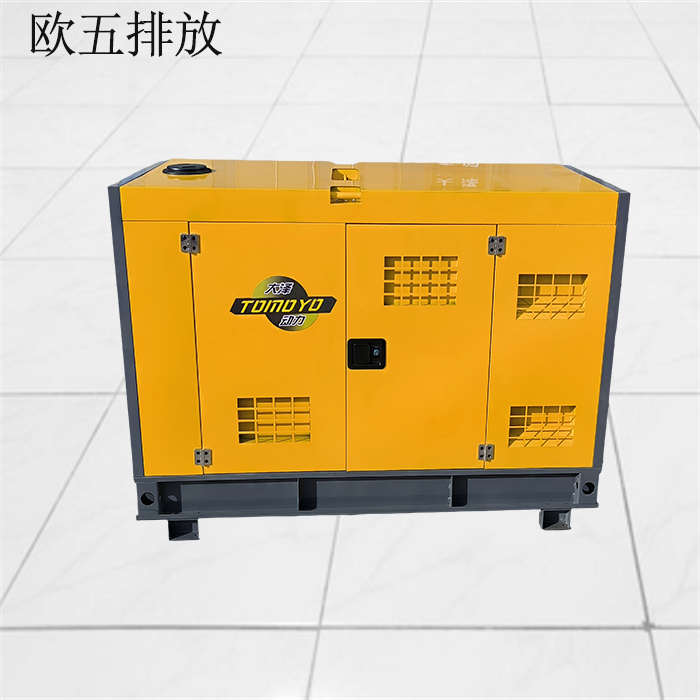 40千瓦欧五柴油发电机欧V