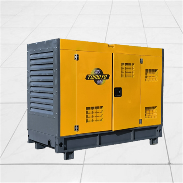 冰球突破豪华版网址50KVA箱体柴油发电机