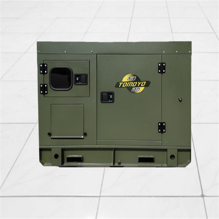 冰球突破豪华版网址75/100KVA箱体式柴油发电机