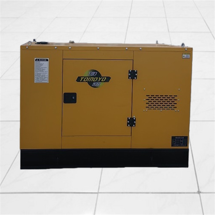 冰球突破豪华版网址120KVA箱式柴油发电机