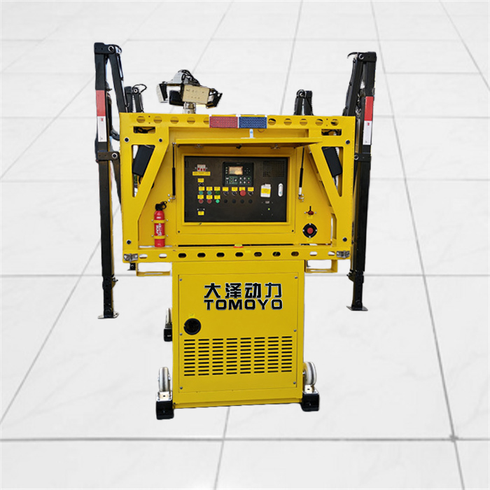 冰球突破豪华版网址40-50KW自装卸柴油发电机