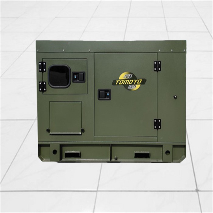 冰球突破豪华版网址75/100KVA箱体式柴油发电机