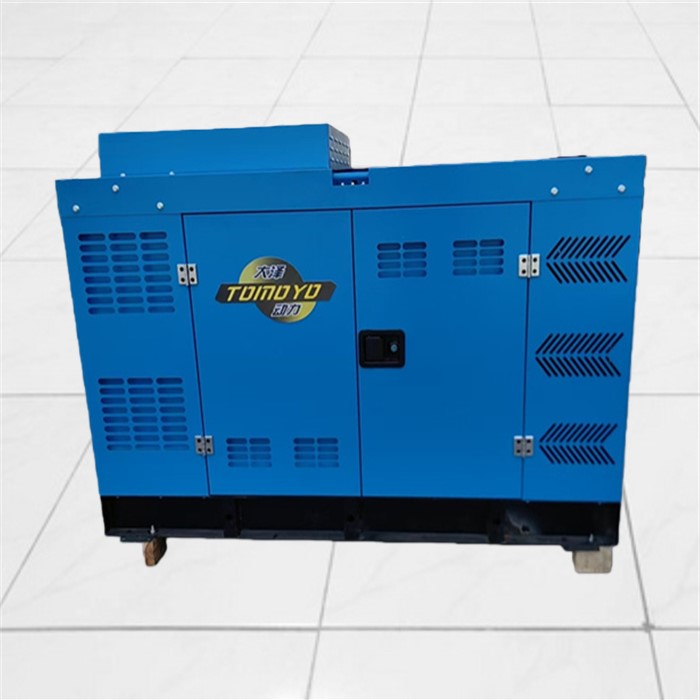 国四400A-600A柴油发电电焊一体机