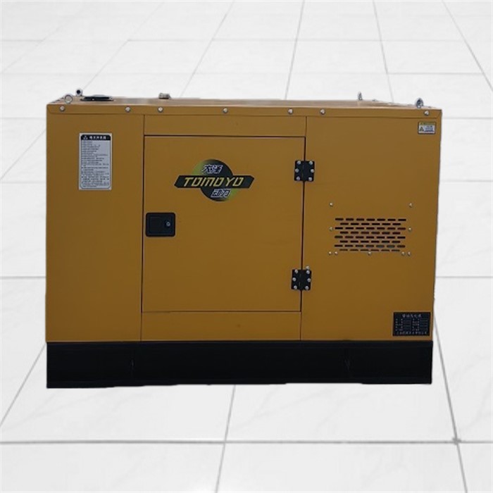 冰球突破豪华版网址120KVA箱式柴油发电机