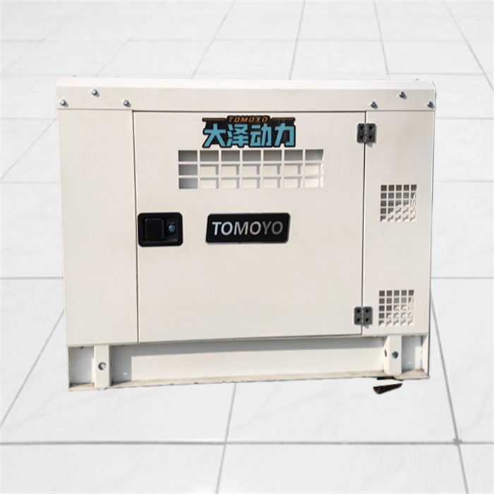 水冷柴油发电机10kw12千瓦15kw