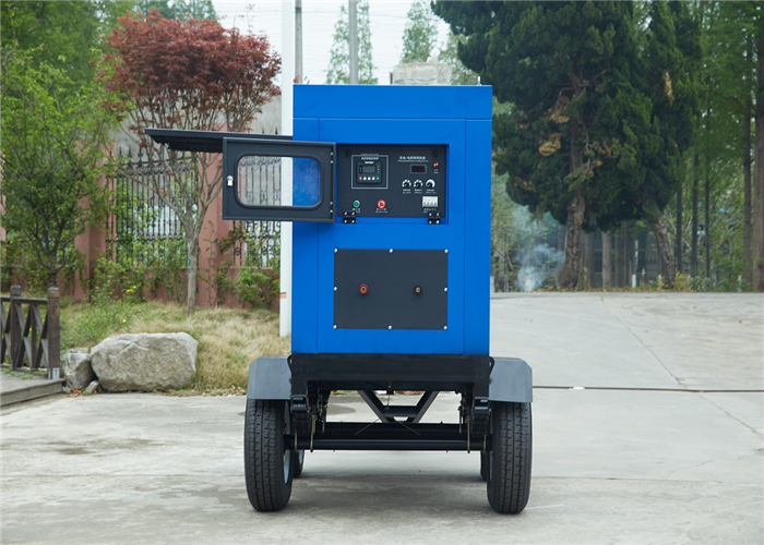 500A油田管道专用的发电电焊一体机
