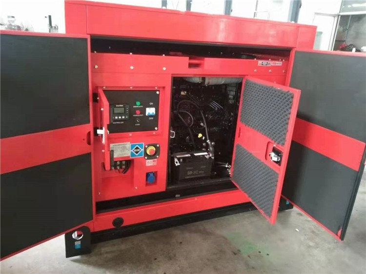 冰球突破豪华版网址动力柴油发电机的防护等级