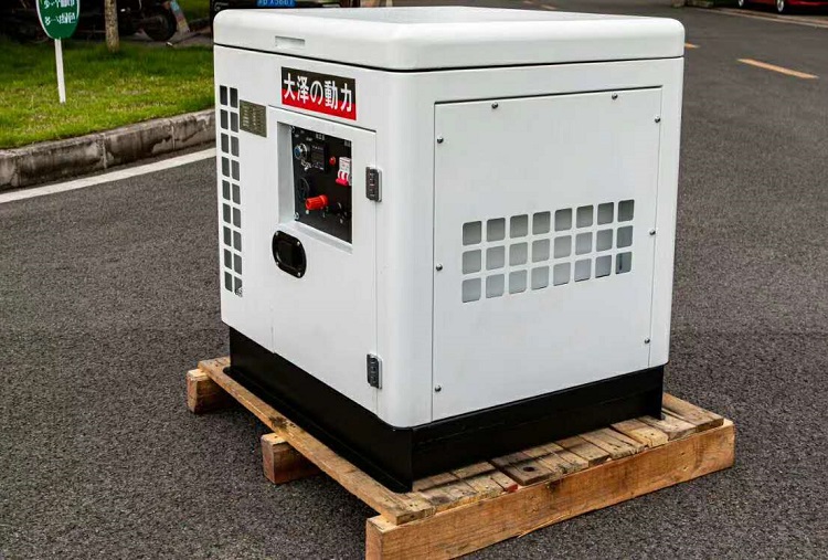 柴油发电机每小时油耗计算方法