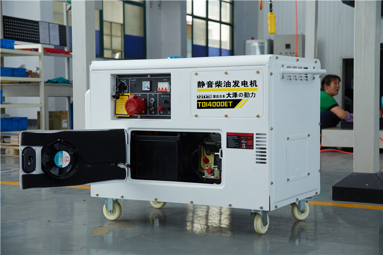 15kw永磁发电机与感应发电机的优点