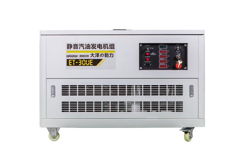 15kw柴油发电机与汽油发电机那个省钱