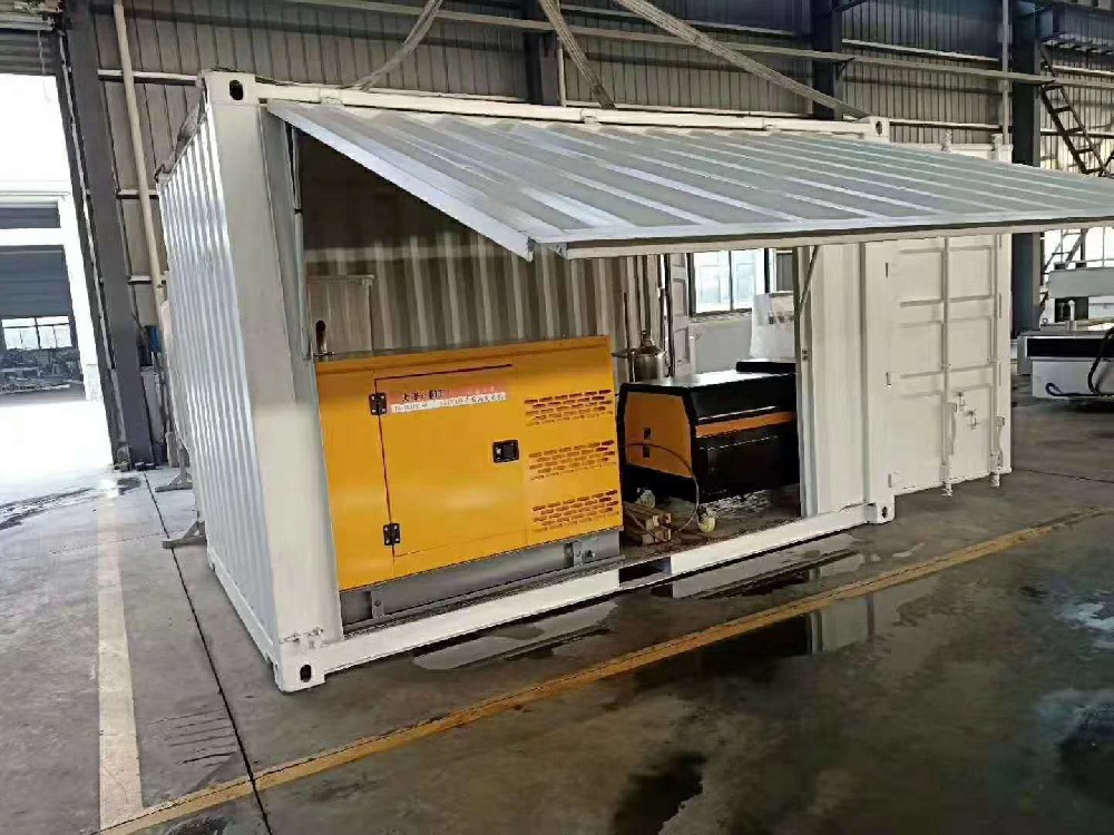 20kw防雨型柴油发电机