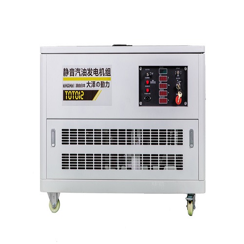 汽油发电机的油耗跟带的负载有关吗?