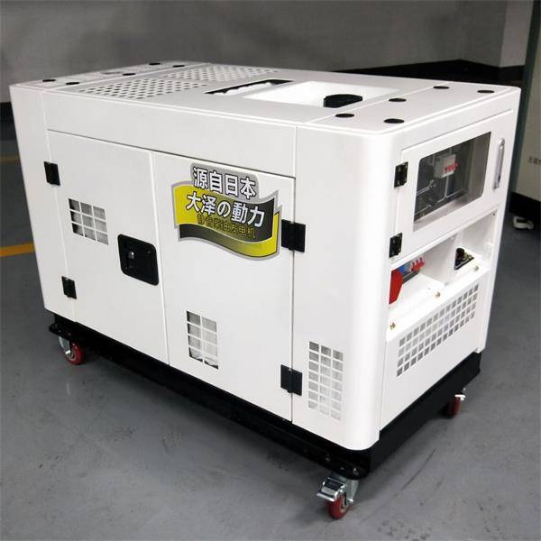 柴油15千瓦发电机车载高原TO18000ET