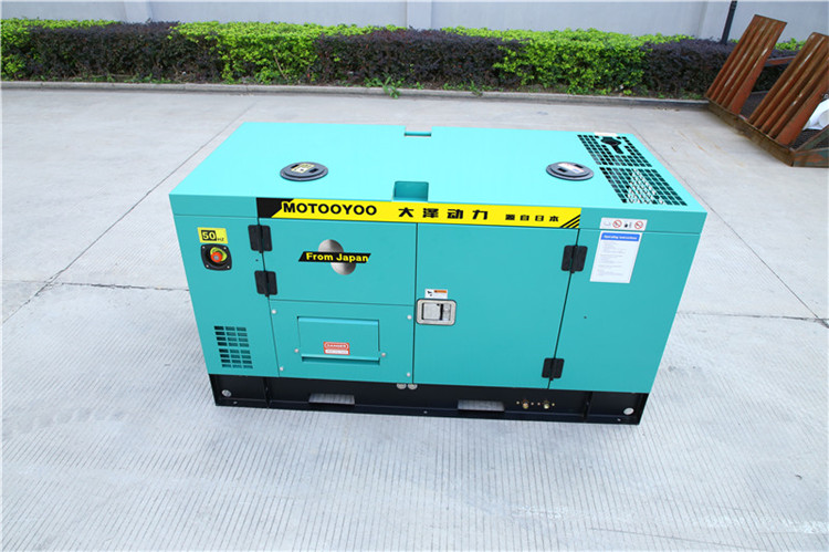 移动式350KW柴油发电机