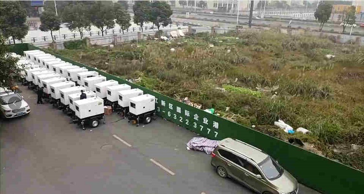 冰球突破豪华版网址动力涡轮增压30kw发电机已被外资看中