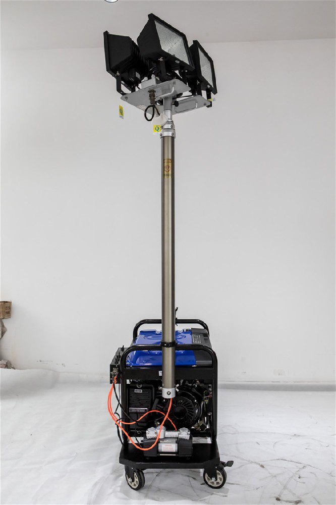 冰球突破豪华版网址动力柴油发电机照明灯塔