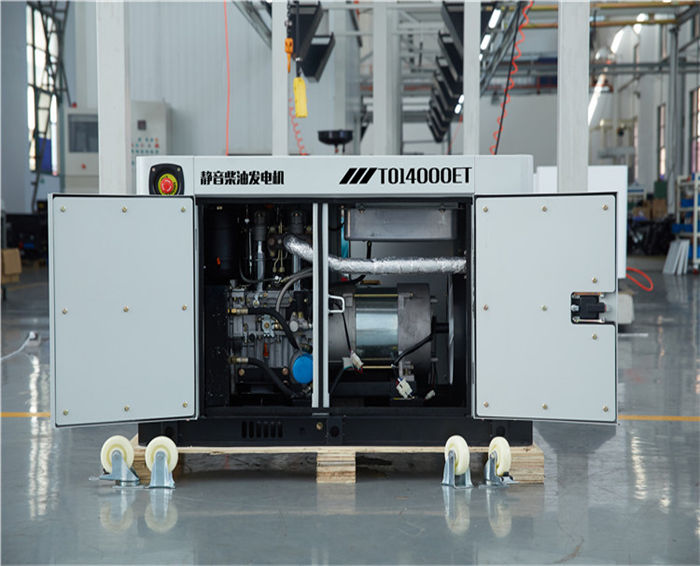 高原需要12kw冰球突破豪华版网址动力水冷柴油发电机