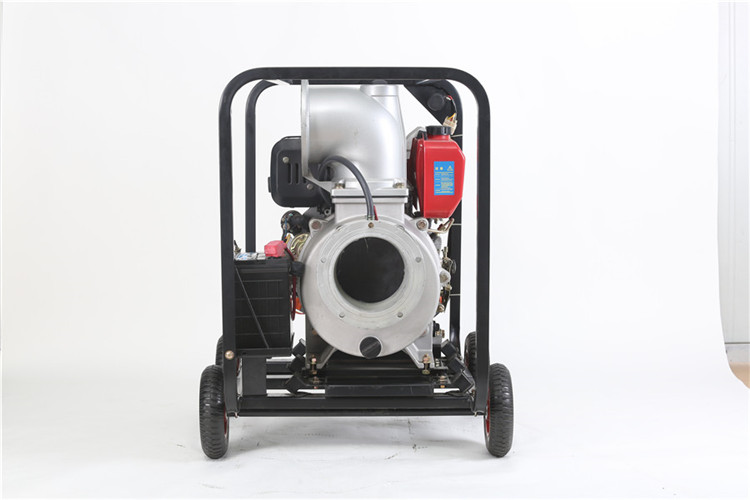 150立方-6寸柴油抽水泵