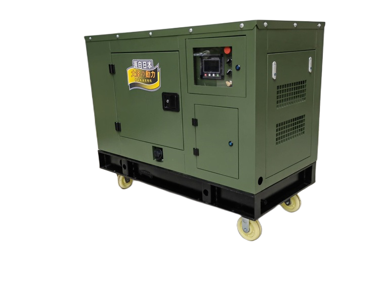 车载16千瓦柴油发电机220V