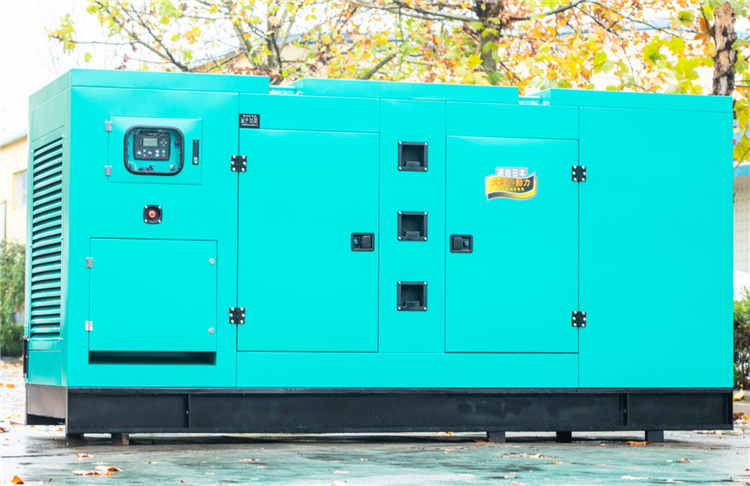 全自动150千瓦柴油发电机TO150000ET