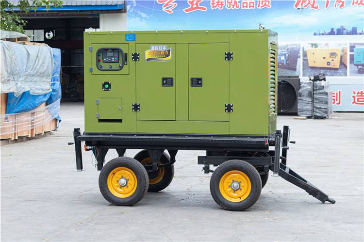 TO42000ET 40千瓦柴油发电机