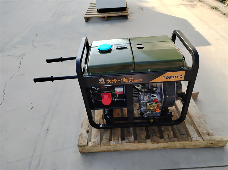 TO7900ET7kw柴油发电机冰球突破豪华版网址动力